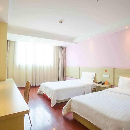 7Days Inn Huaian Chengde North Road Darunfa Huajan Szoba fotó