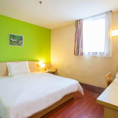 7Days Inn Huaian Chengde North Road Darunfa Huajan Kültér fotó
