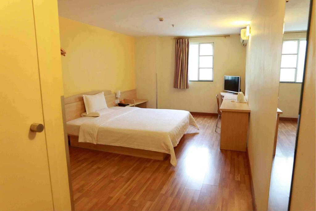 7Days Inn Huaian Chengde North Road Darunfa Huajan Szoba fotó