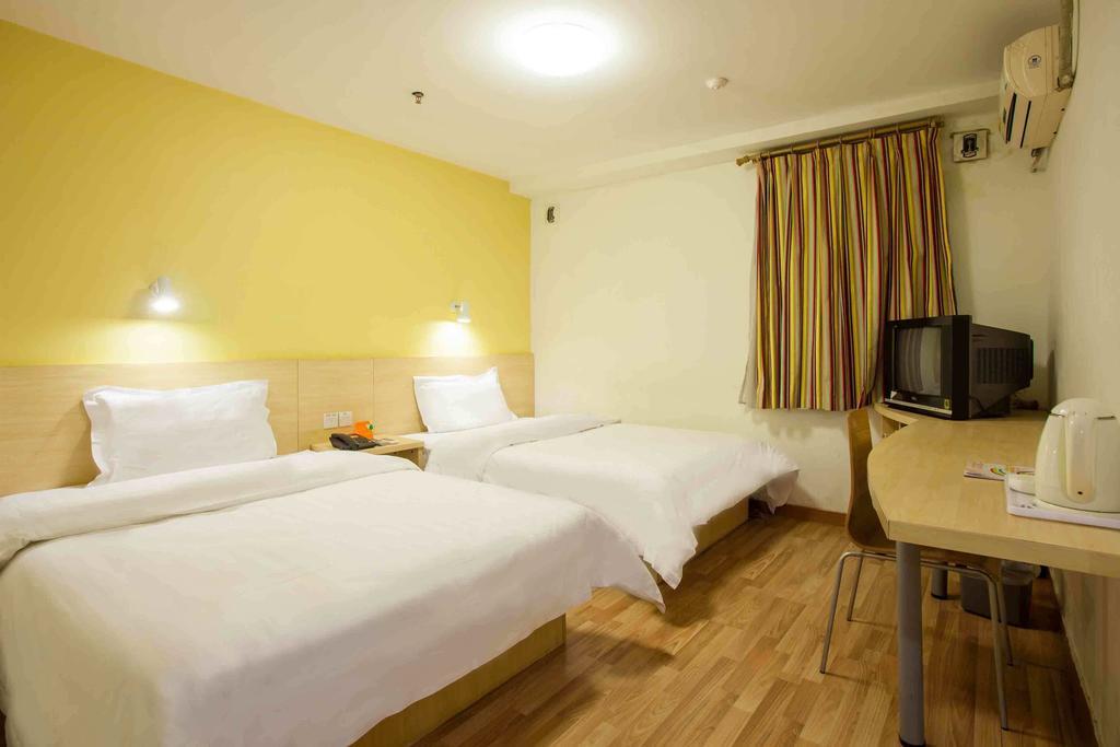 7Days Inn Huaian Chengde North Road Darunfa Huajan Szoba fotó