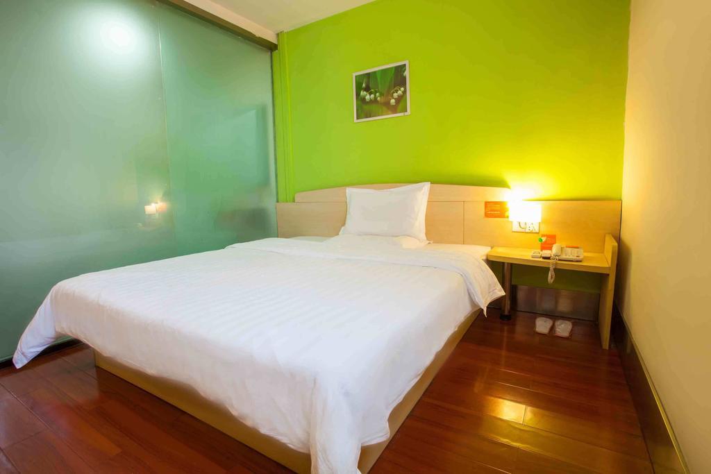 7Days Inn Huaian Chengde North Road Darunfa Huajan Szoba fotó