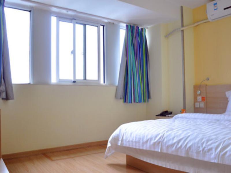 7Days Inn Huaian Chengde North Road Darunfa Huajan Kültér fotó